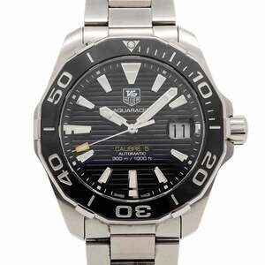 TAG Heuer Aquaracer WAY211A Black Dial Men's Watch